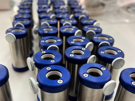 Exciting News: UHVStore.com Warehouse Expansion Complete - Ferrovac Products Ready for Shipping! 🚀