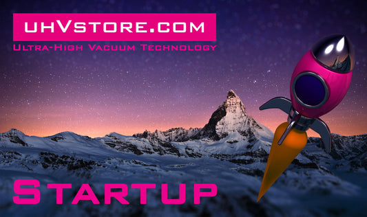 UHV Store LLC has started successfully!