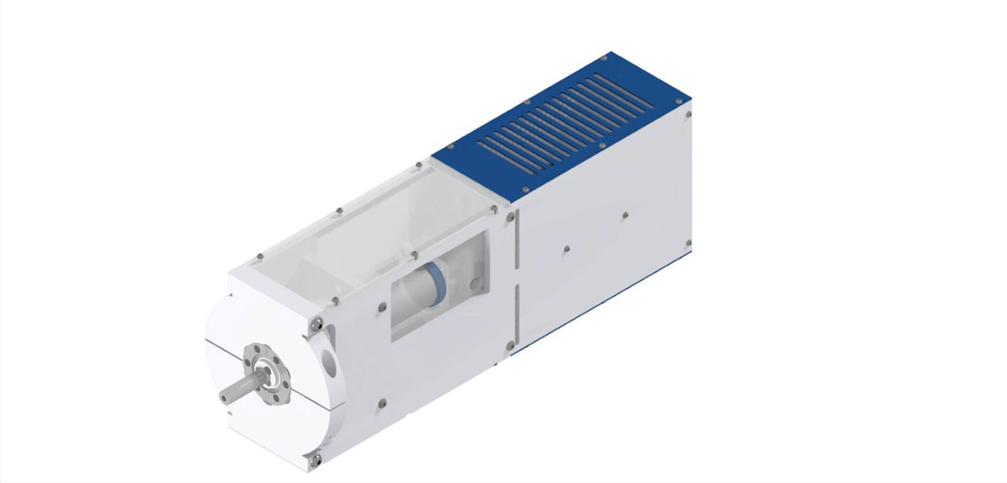 XR Linear-Rotary Feedthrough