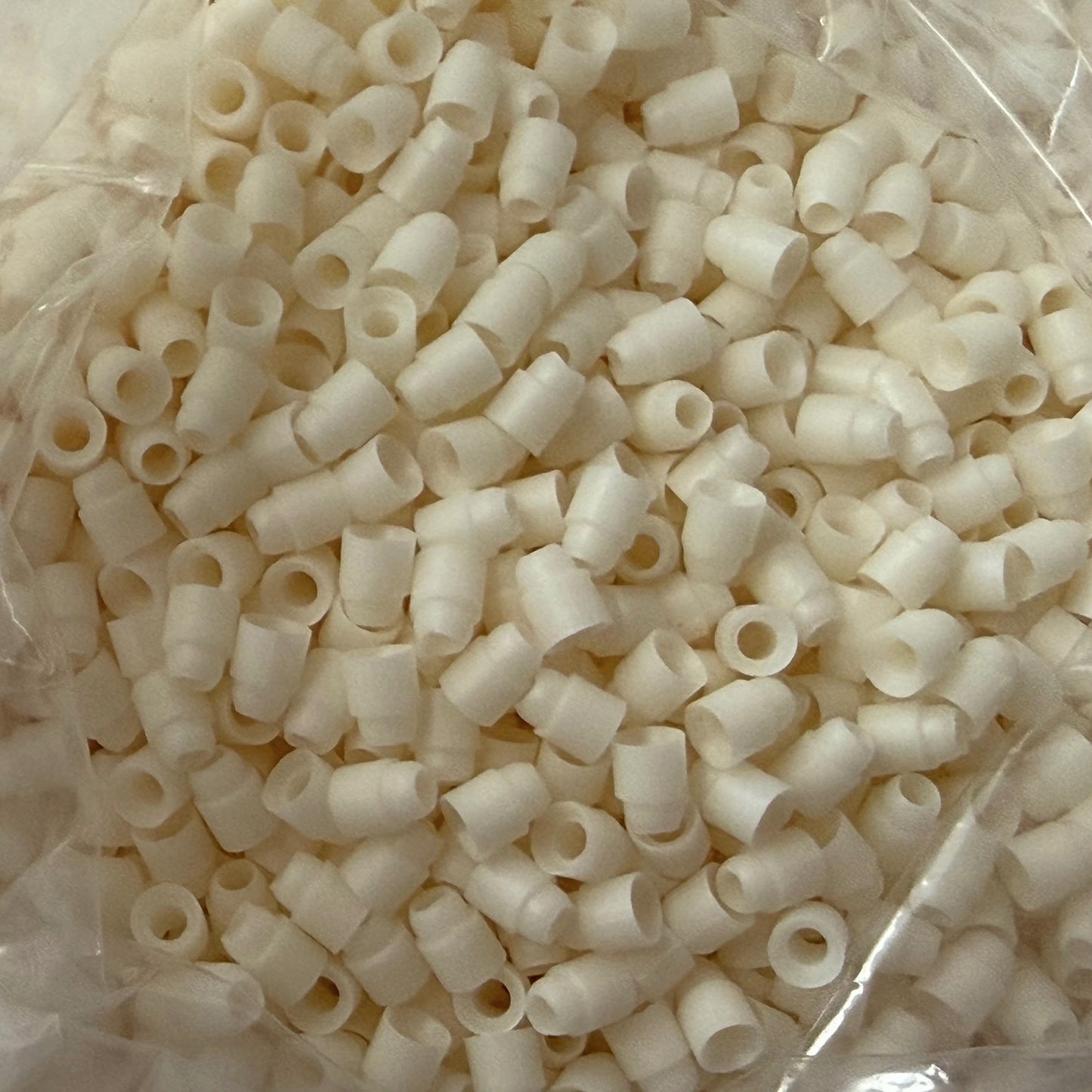 Bending-Optimized High-Purity Alumina Beads Al₂O₃ 99.7% 300 mm Set