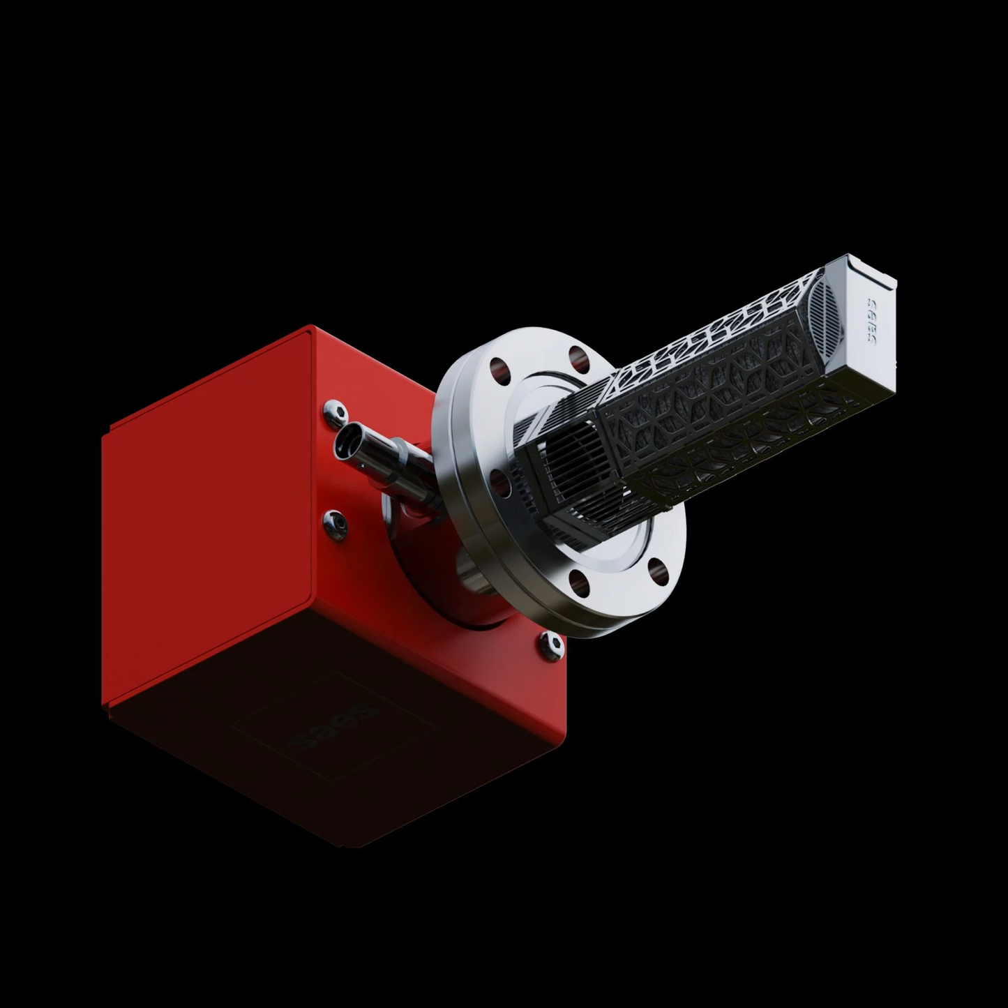 Ferrovac Spare Parts