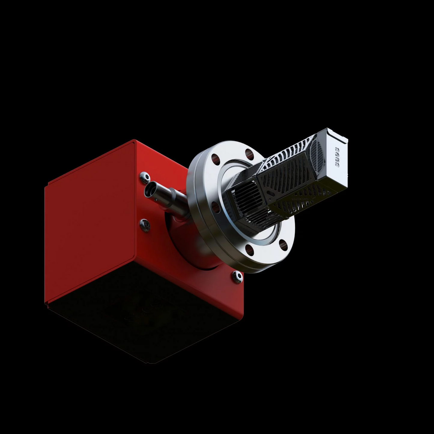 Ferrovac Spare Parts