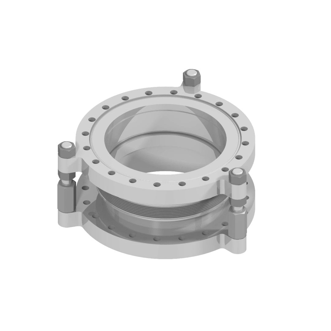Port Aligners for Precise Alignment in Ultra-High Vacuum (UHV)