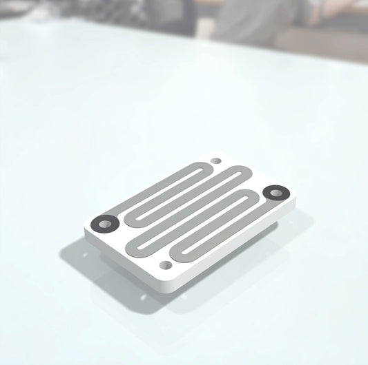 🔥 Pyrolytic Boron Nitride (PBN/PG) Heater – Ultra-High Purity, High-Temperature Precision Heating