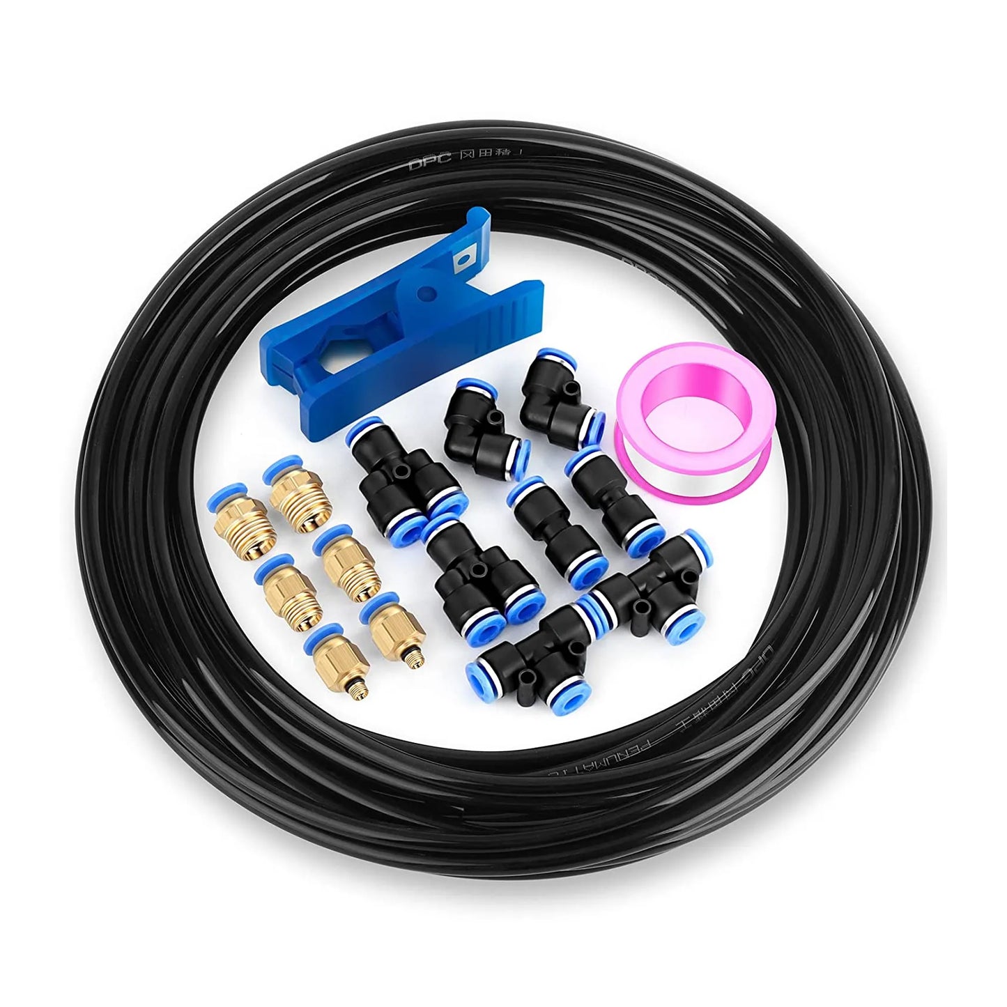 🧰 Accessories for Vacuum Desiccator (Vakuum-Exsikkator)