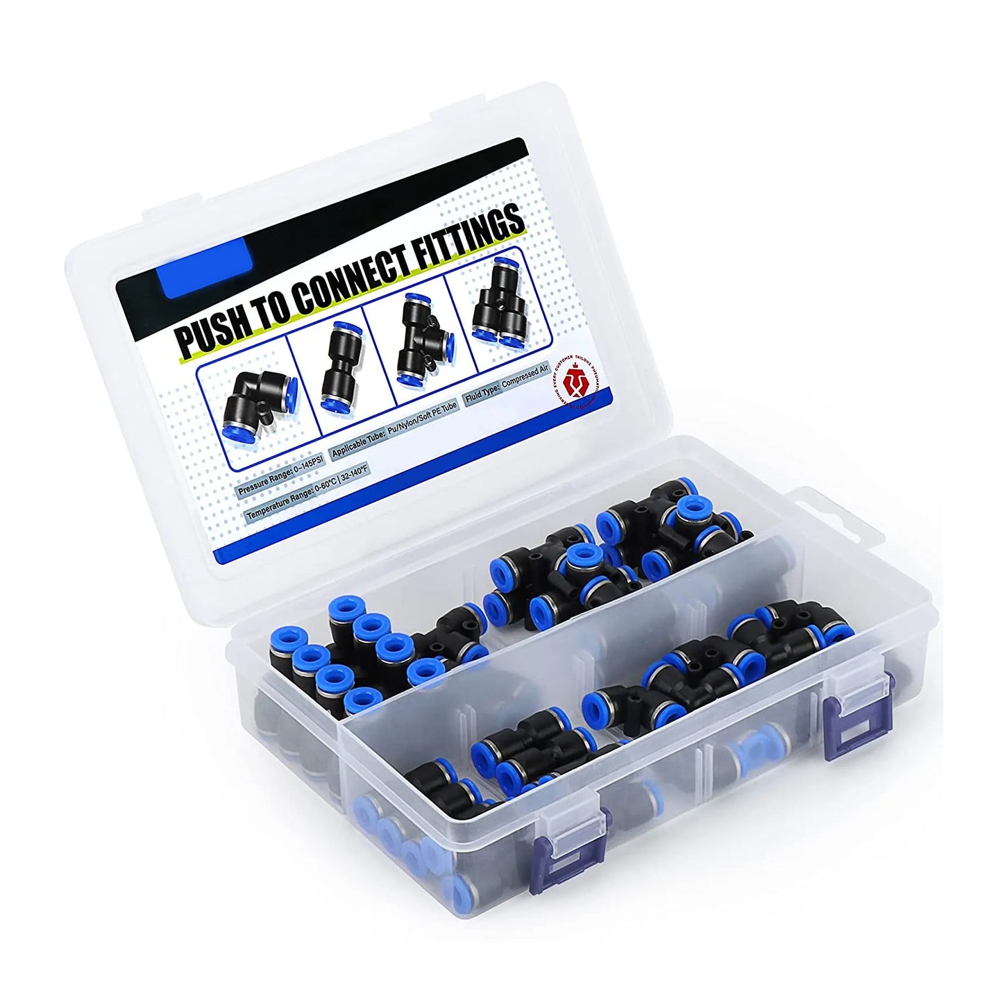 🧰 Accessories for Vacuum Desiccator (Vakuum-Exsikkator)