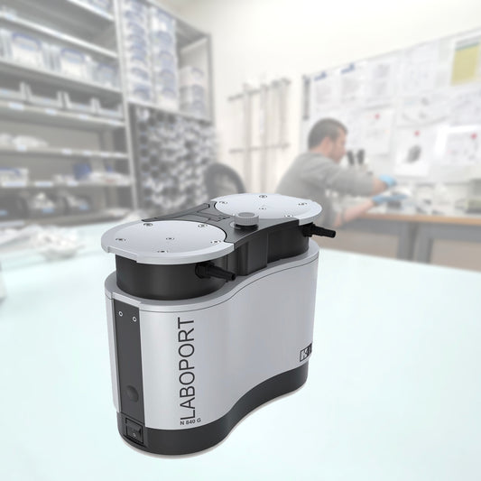 LABOPORT® Diaphragm Vacuum Pumps Collection