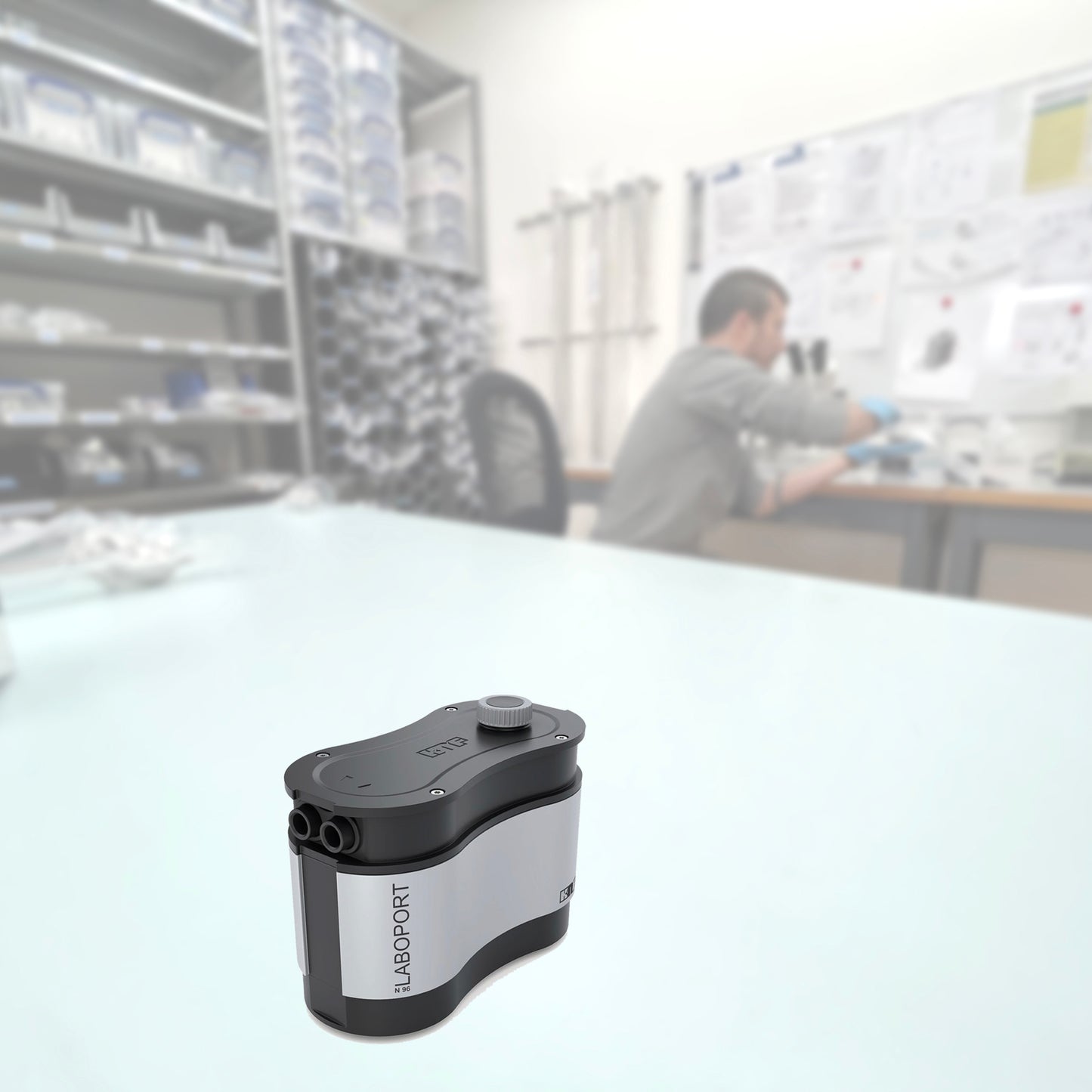 LABOPORT® Diaphragm Vacuum Pumps Collection