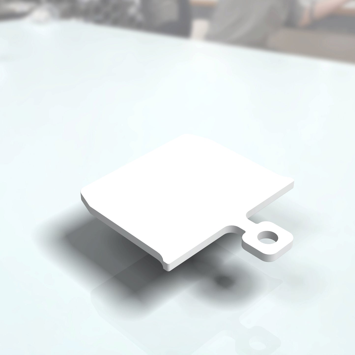 Flag Style Sample Holder Plate 🚩🔬
