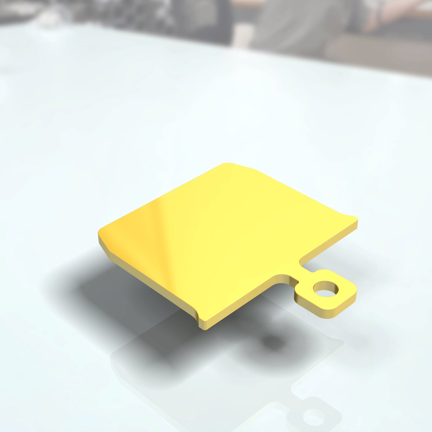 Flag Style Sample Holder Plate 🚩🔬