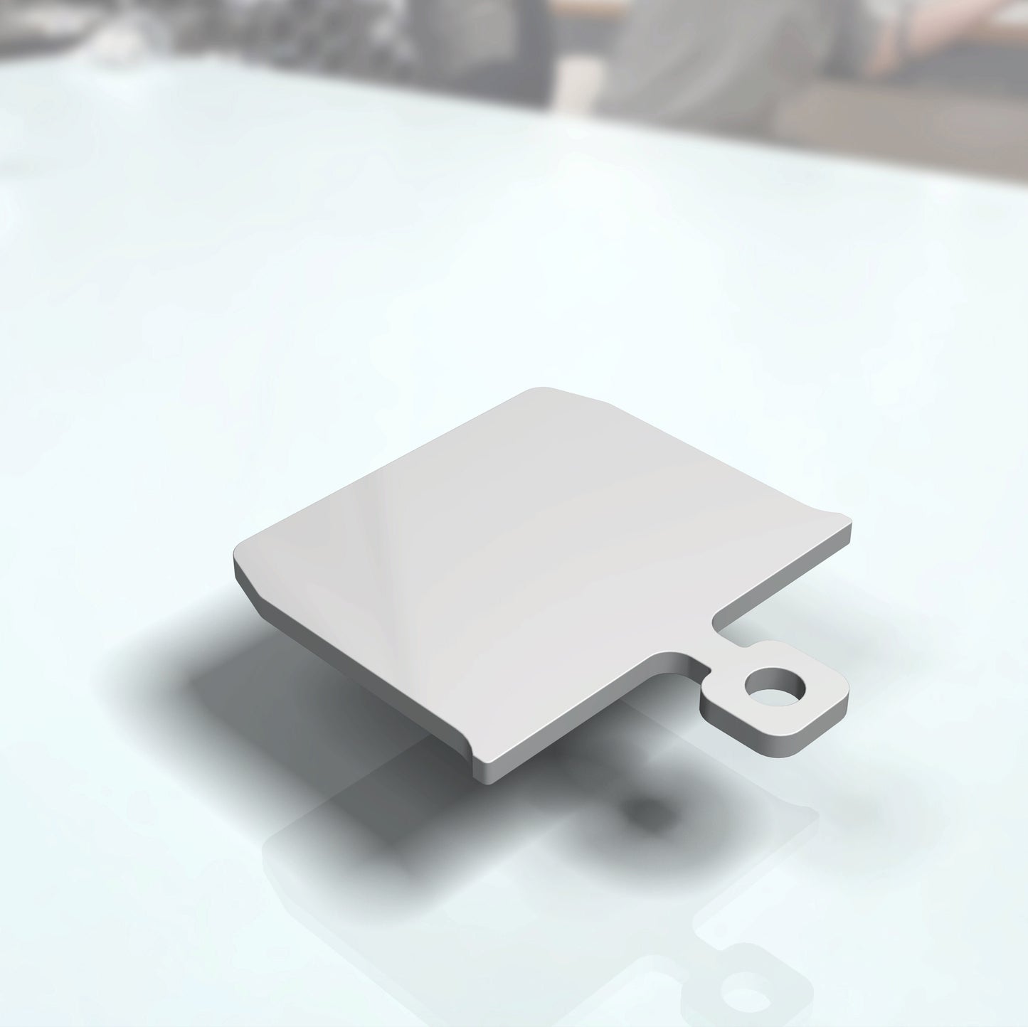 Flag Style Sample Holder Plate 🚩🔬