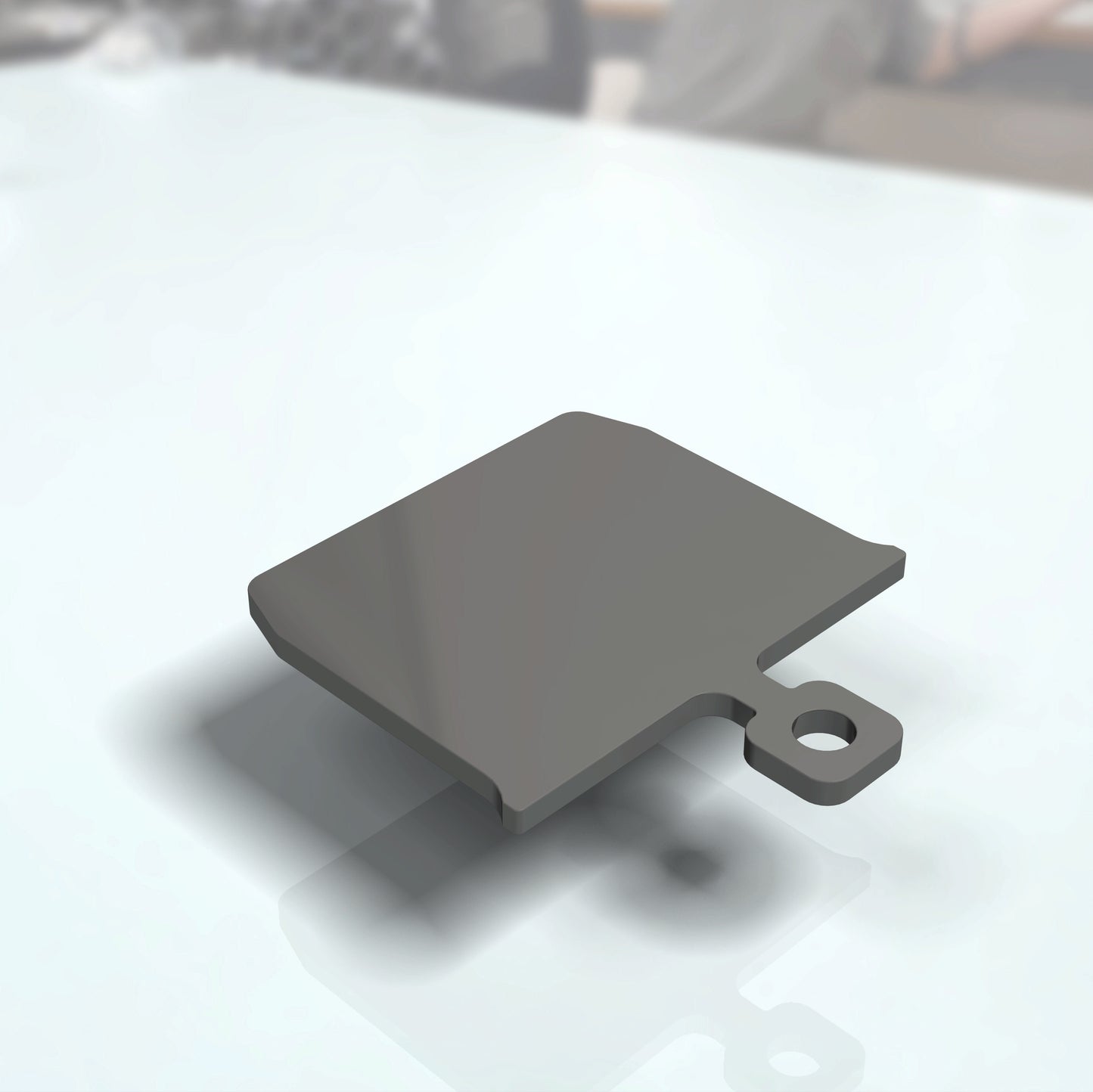 Flag Style Sample Holder Plate 🚩🔬