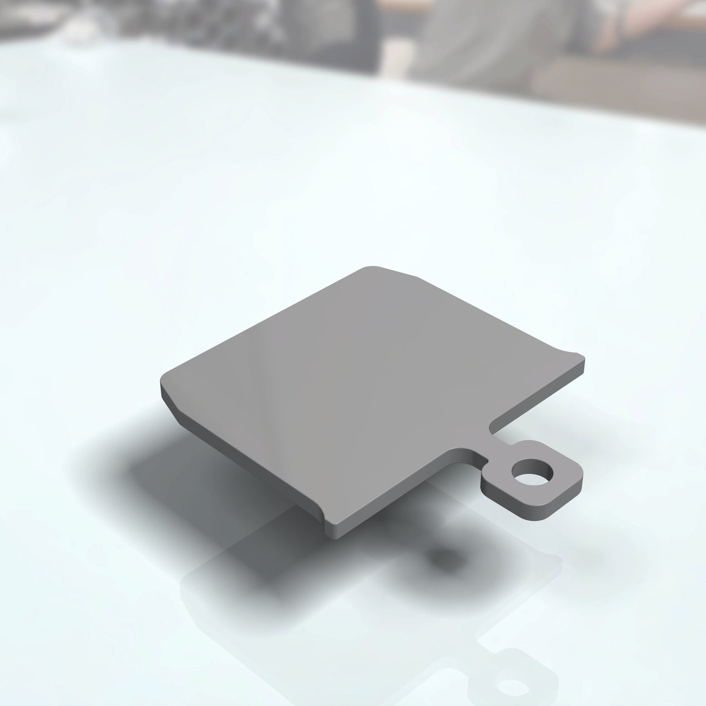 Flag Style Sample Holder Plate 🚩🔬