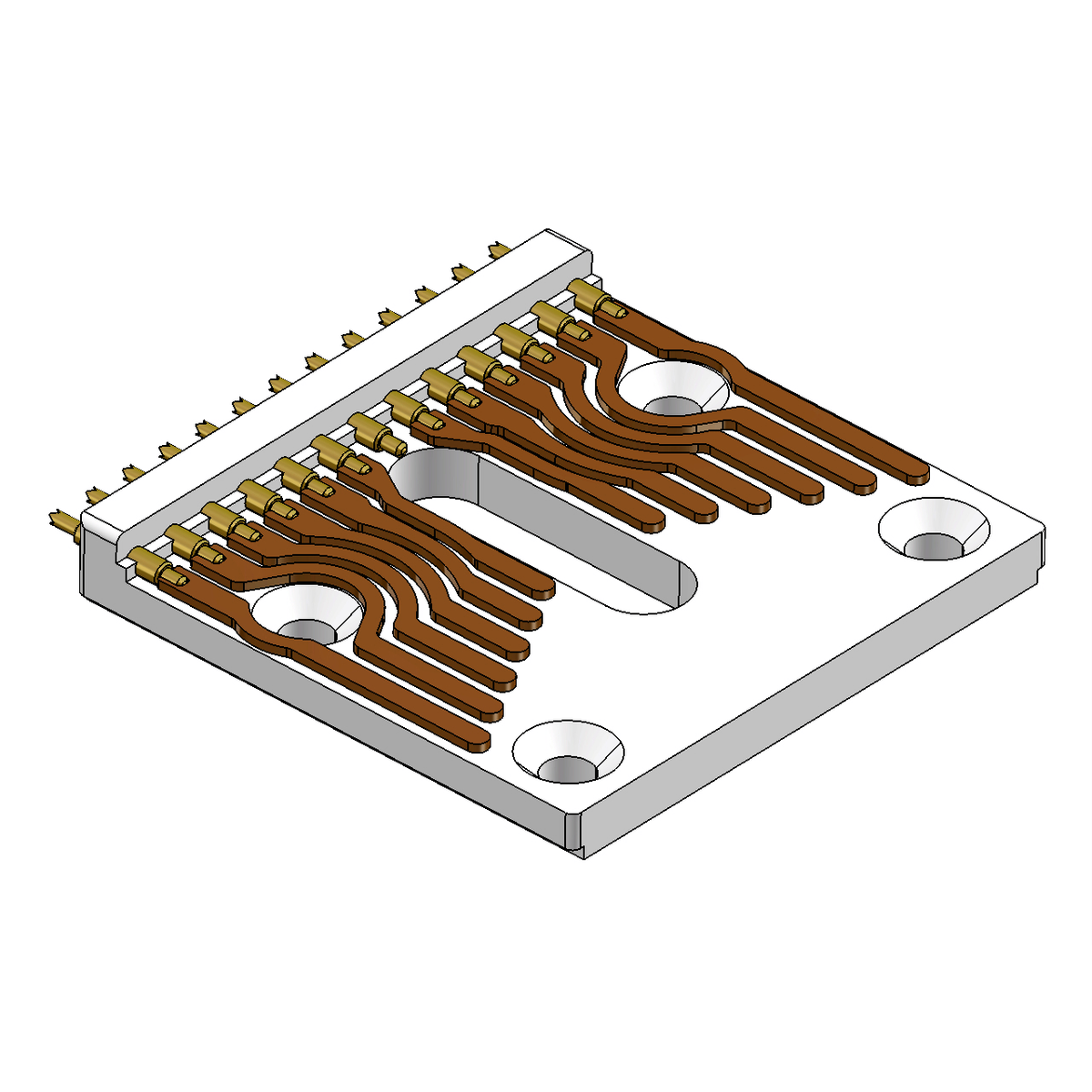 XR Custom Holders & Receivers