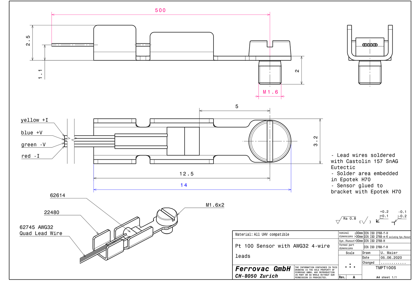 Ferrovac Spare Parts