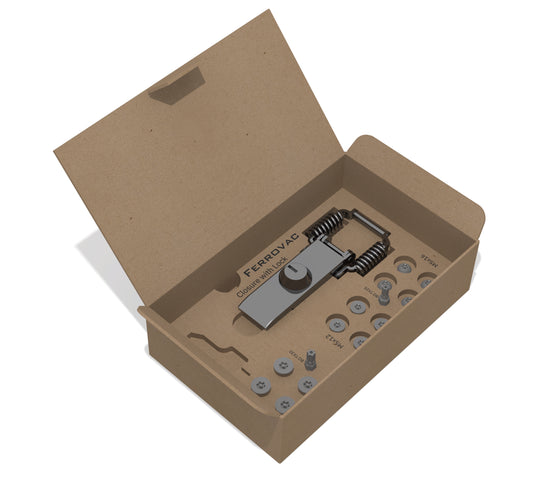 🧰 Accessories for Vacuum Desiccator (Vakuum-Exsikkator)