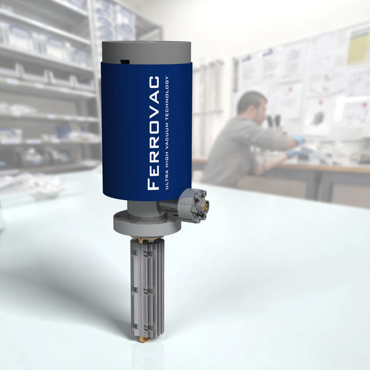 Liquid Nitrogen Dewar / Cold Trap