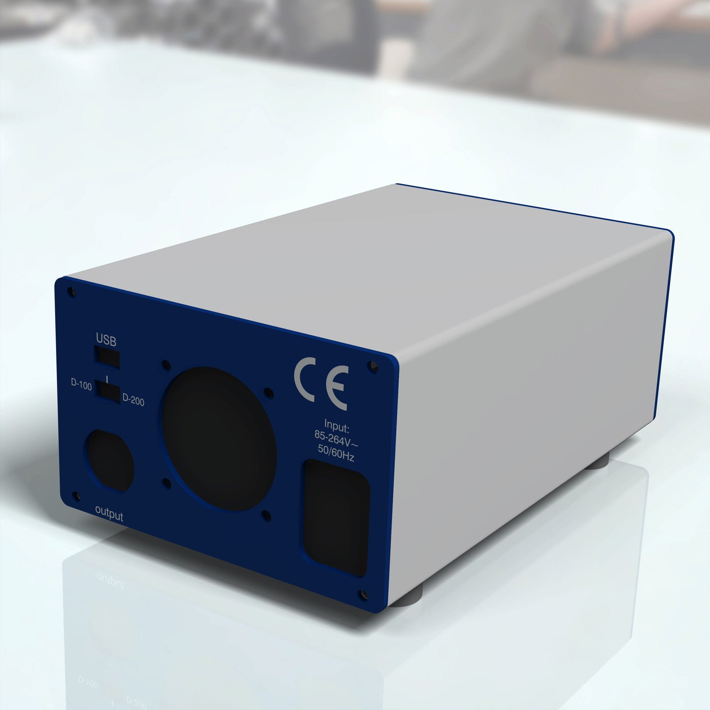 Power Controller V1.0 for NEG activation for NEXTorr® D100-5 / D200-5