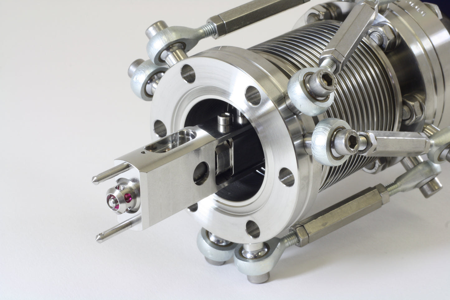Hexapod Port Aligner