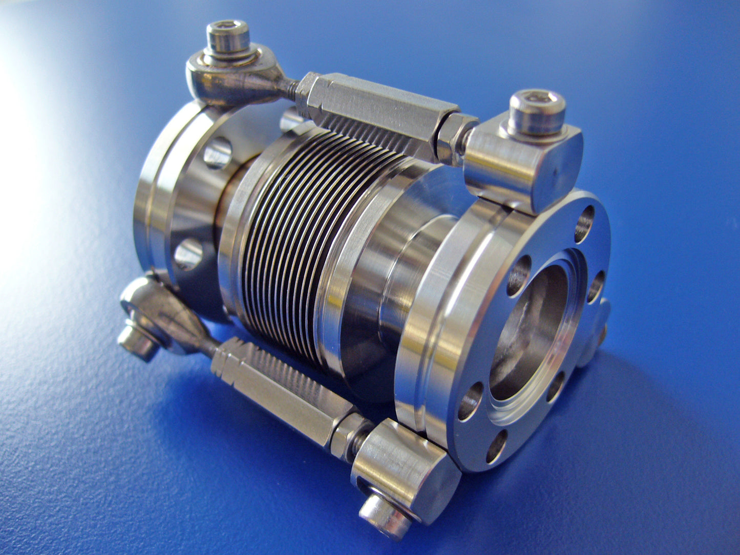 Port Aligner