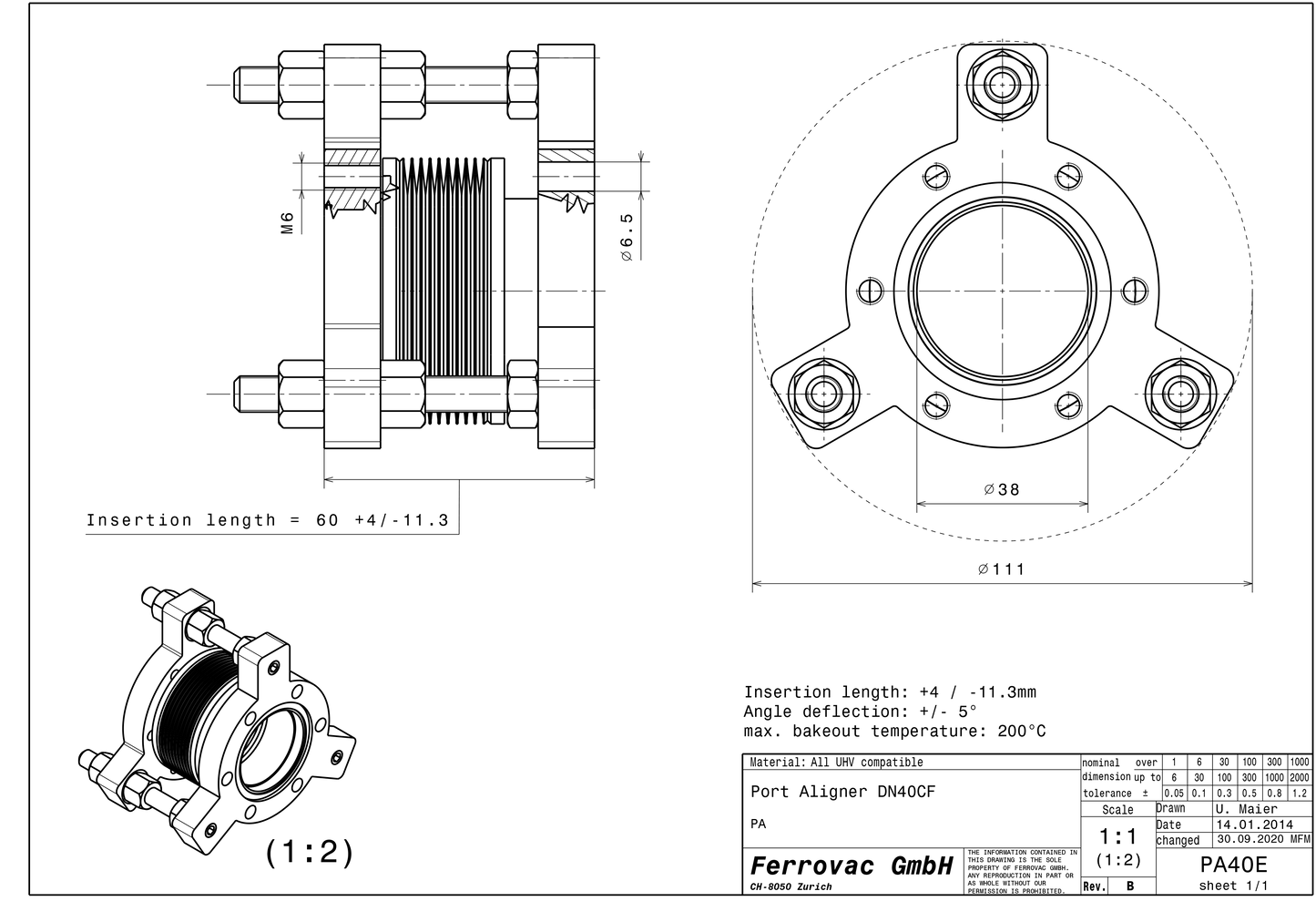 Port Aligner