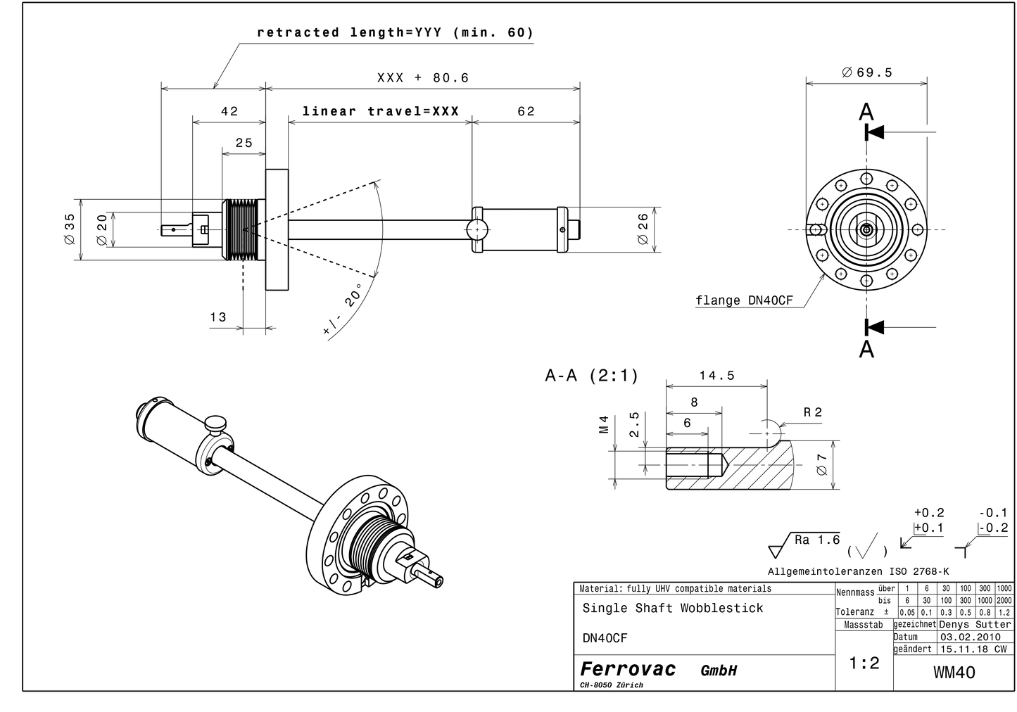 Wobble Stick (Wobblestick)