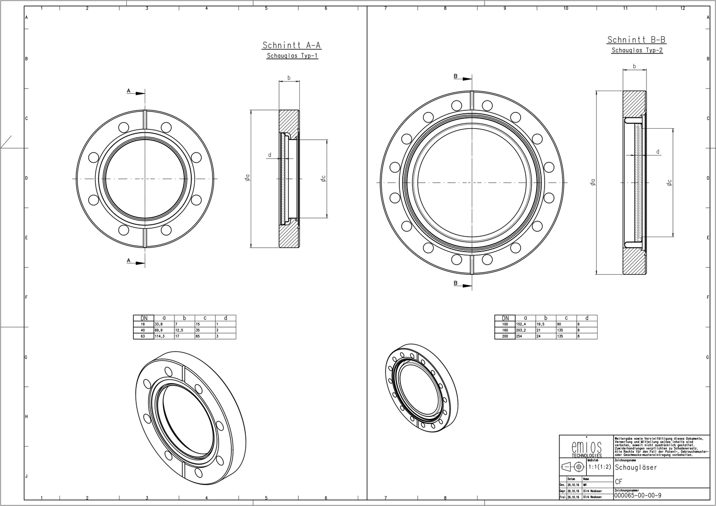CF Viewport