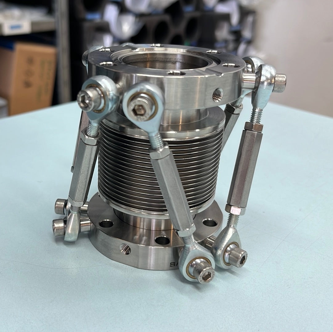 Hexapod Port Aligner