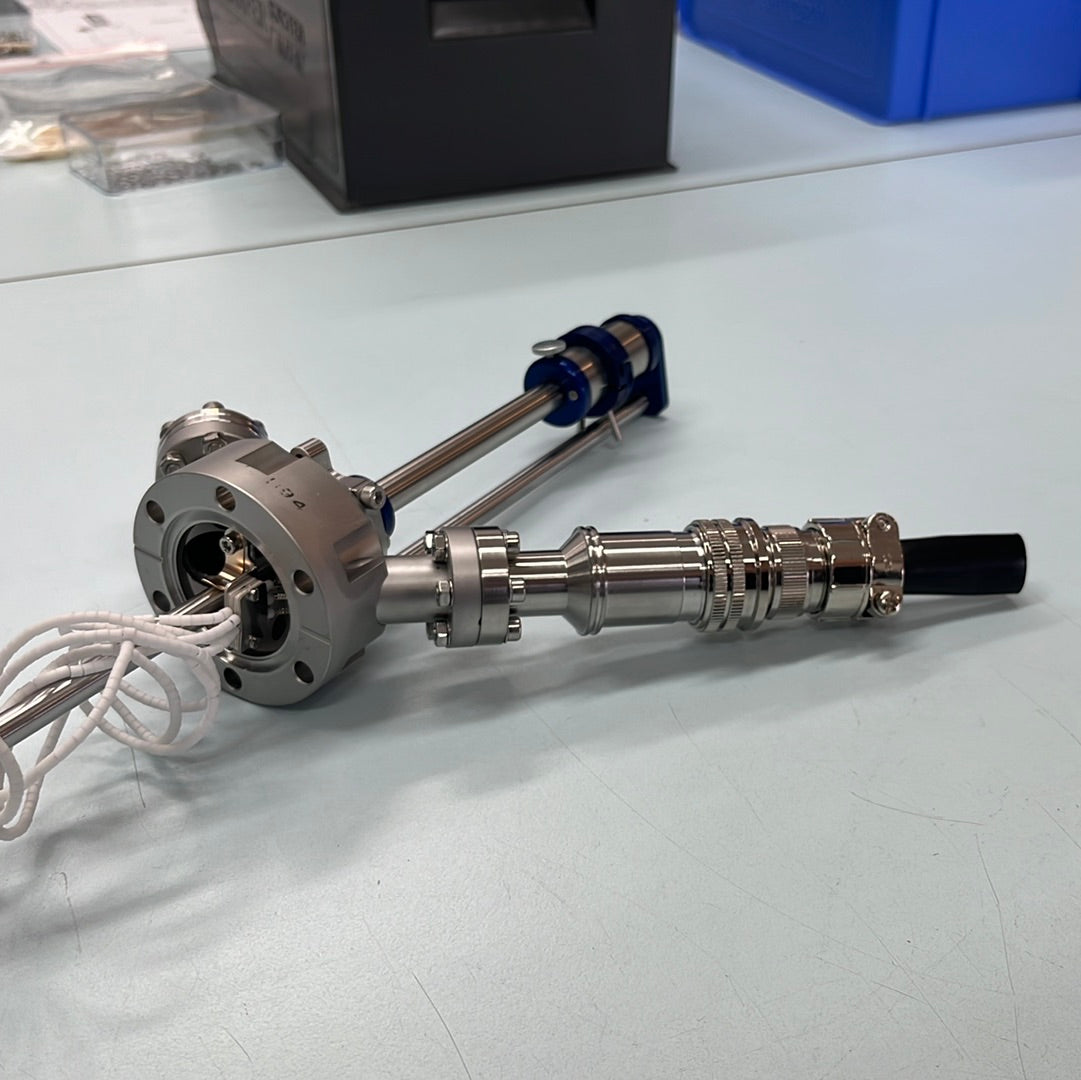 PBN Heating Station for Flag Style Sample Holder Plates