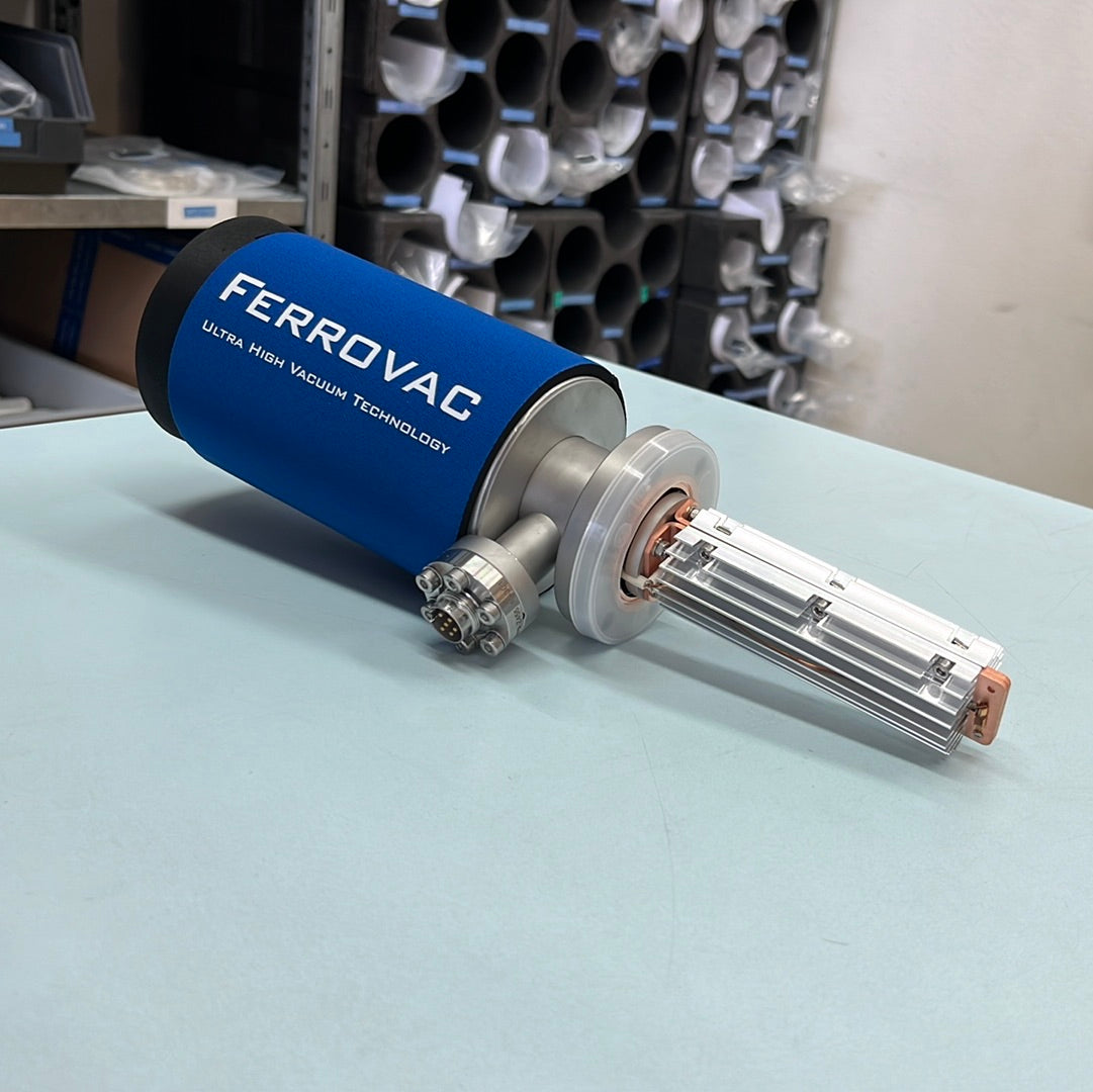 Liquid Nitrogen Dewar / Cold Trap