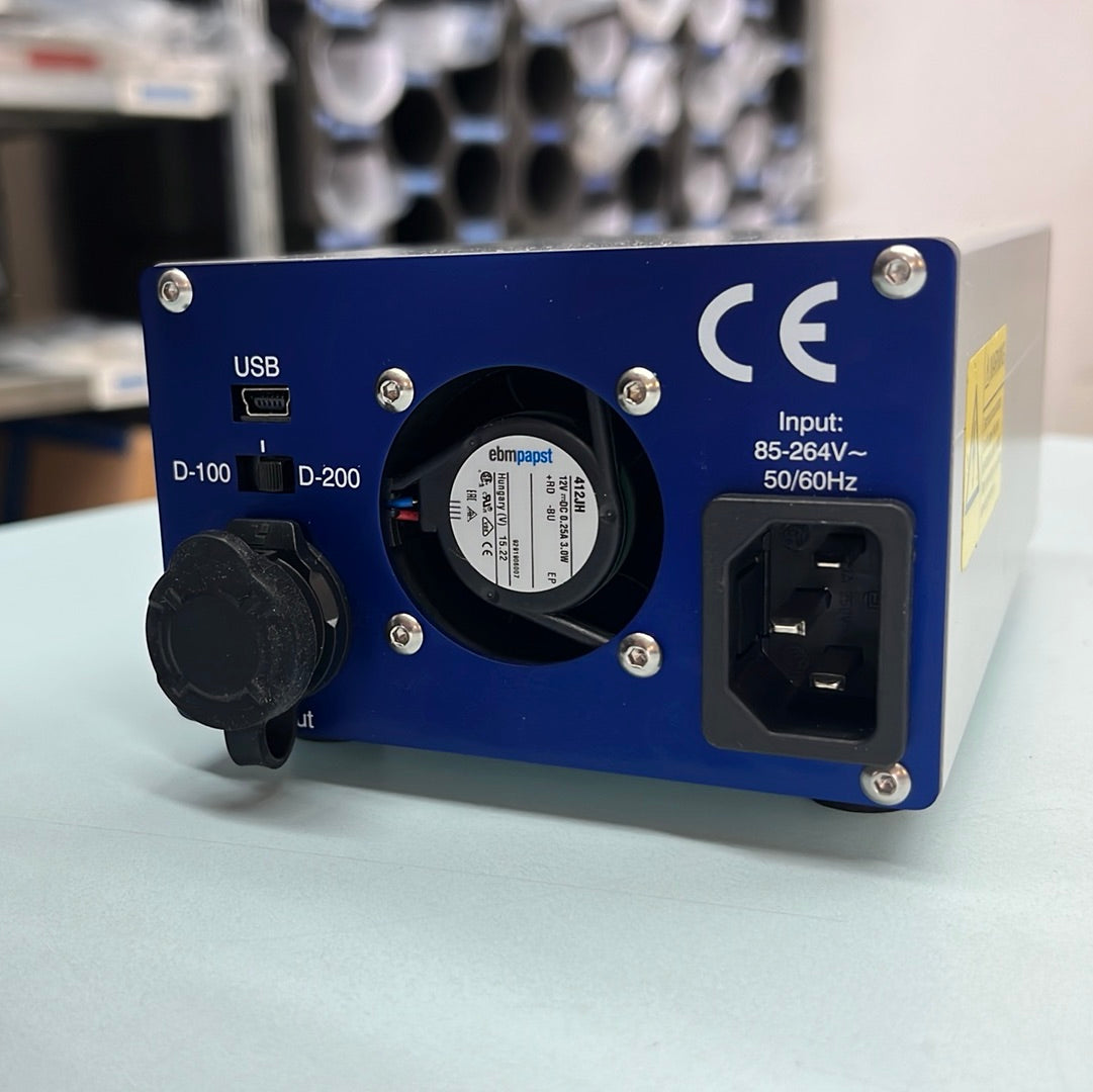 Power Controller V1.0 for NEG activation for NEXTorr® D100-5 / D200-5
