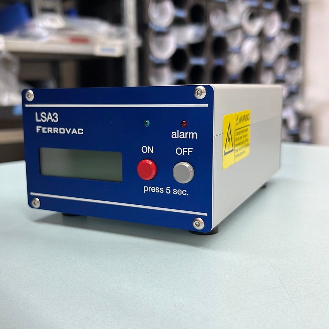 Battery Powered Ion Pump Controller V3.1 (NiMH Batteries, Not restricted as per SP A199)
