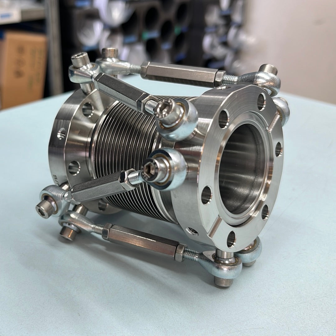 Hexapod Port Aligner
