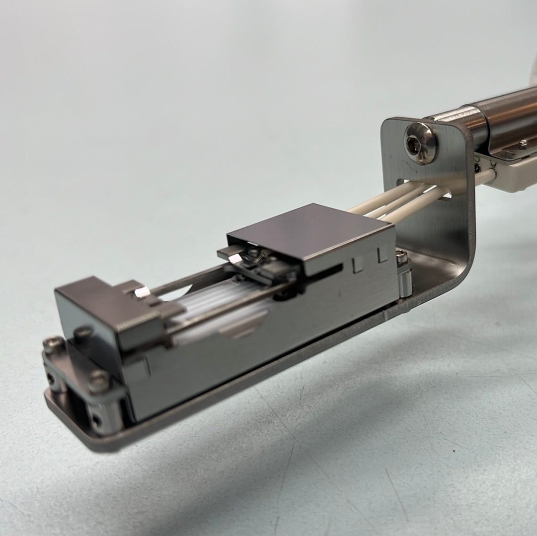 PBN Heating Station for Flag Style Sample Holder Plates in Ultra-High Vacuum (UHV)