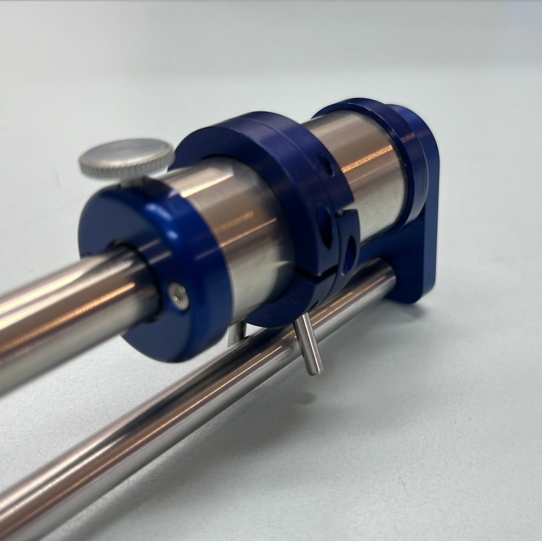 Rotation Lock/Limitation Adapter for Linear/Rotary Feedthrough