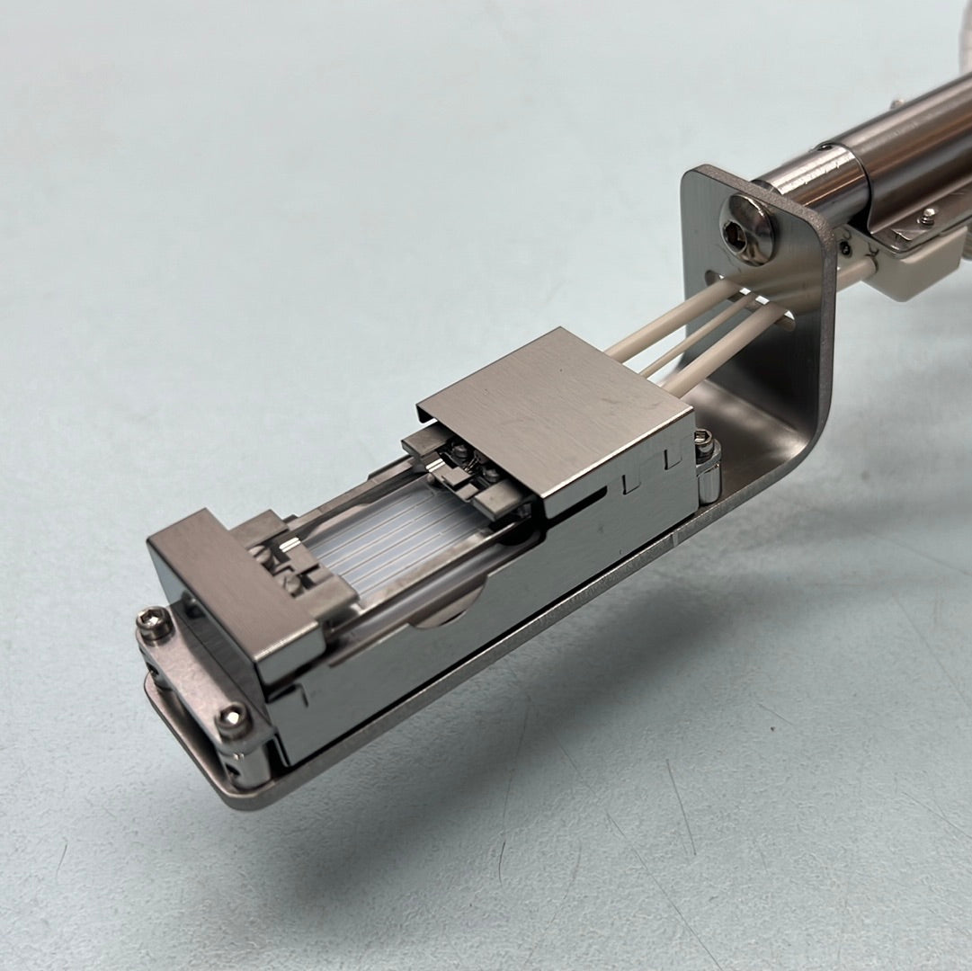 PBN Heater Assembly for Flag Style Sample Holder Plates