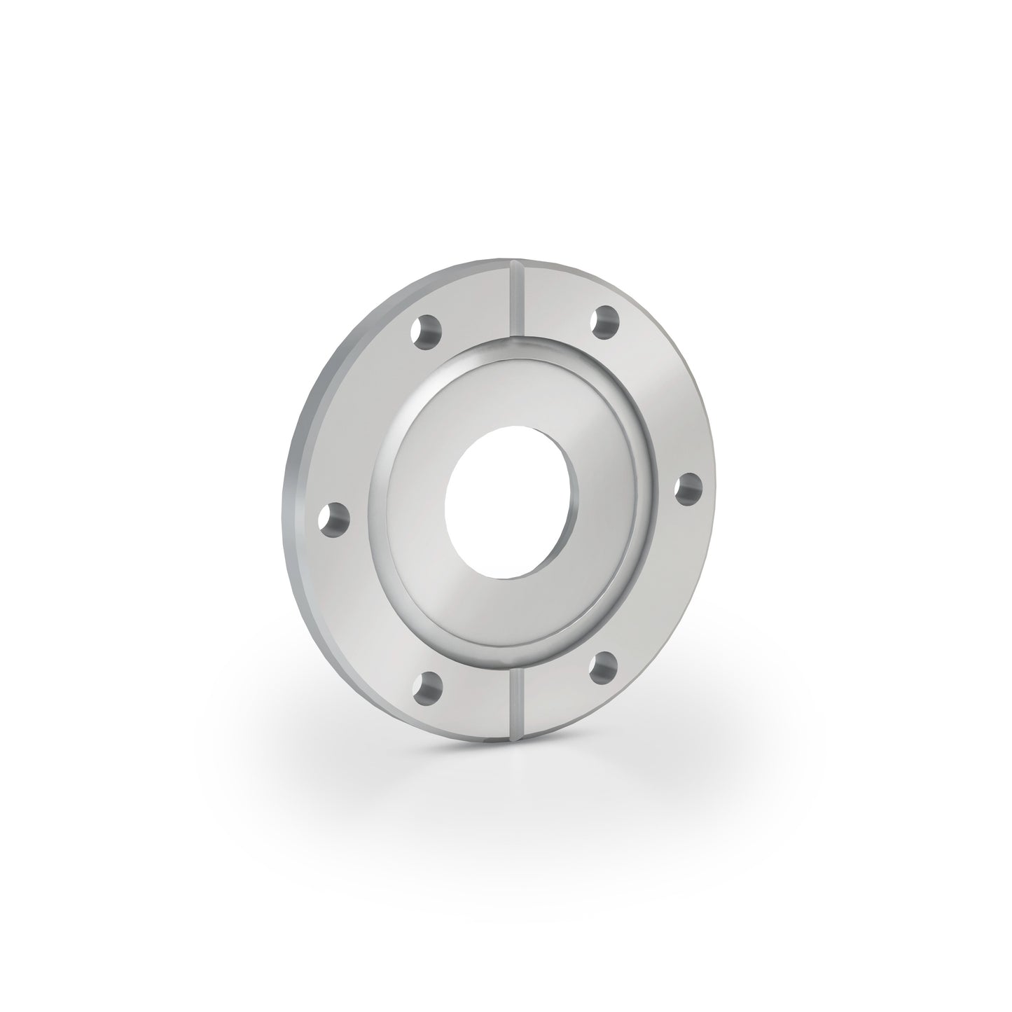 Slim-Line CF Flanges™ Welding Metric Tapped