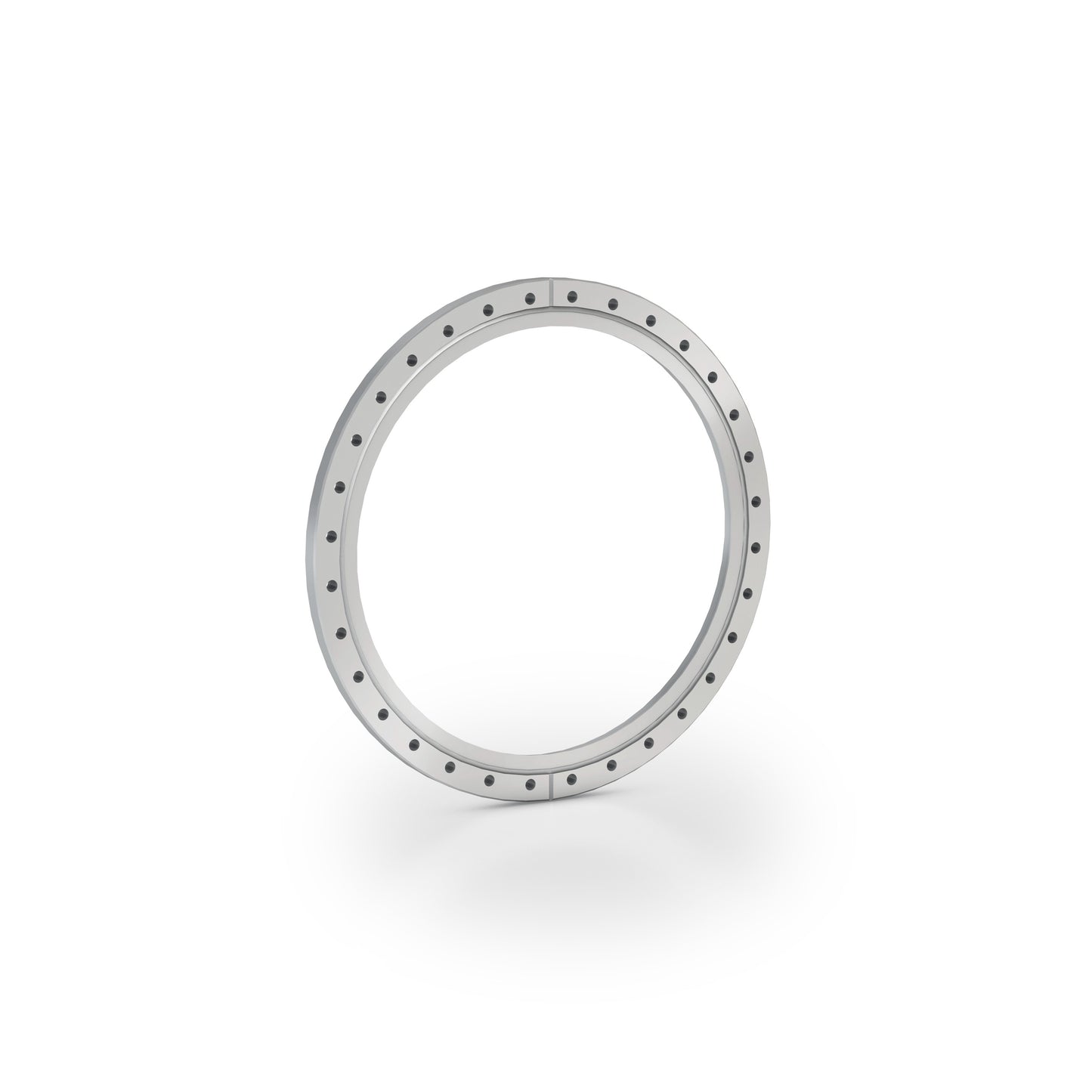 Slim-Line CF Flanges™ Welding Metric Tapped