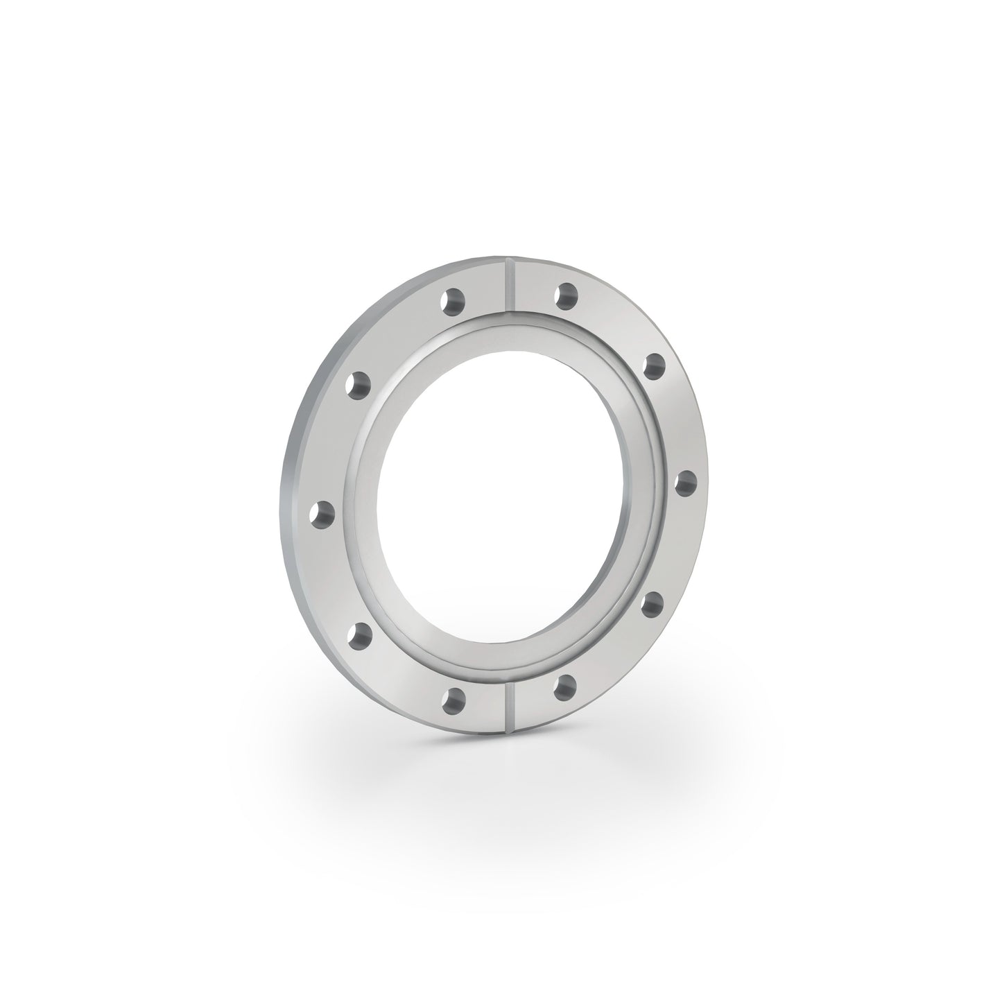 Slim-Line CF Flanges™ Welding Metric Tapped