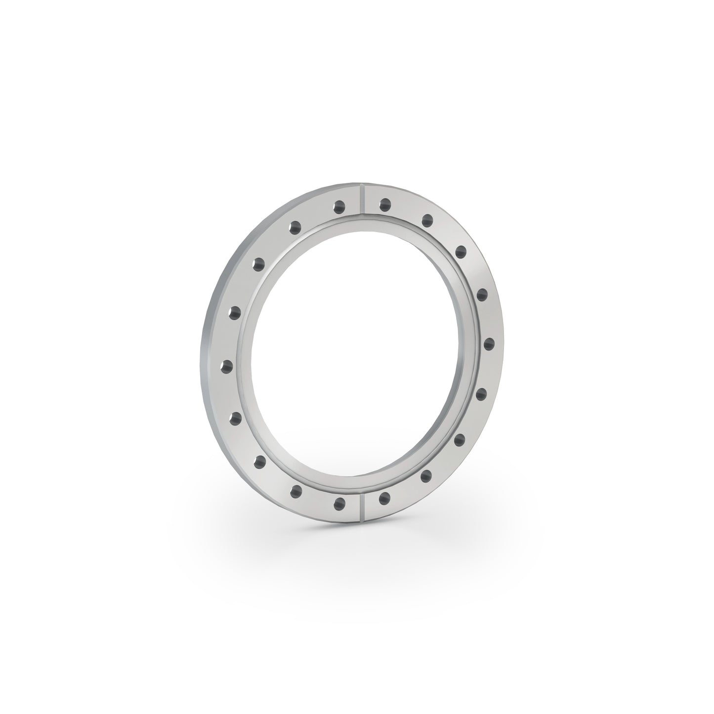 Slim-Line CF Flanges™ Welding Metric Tapped