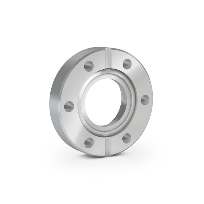 CF Welding Flange Metric Tapped