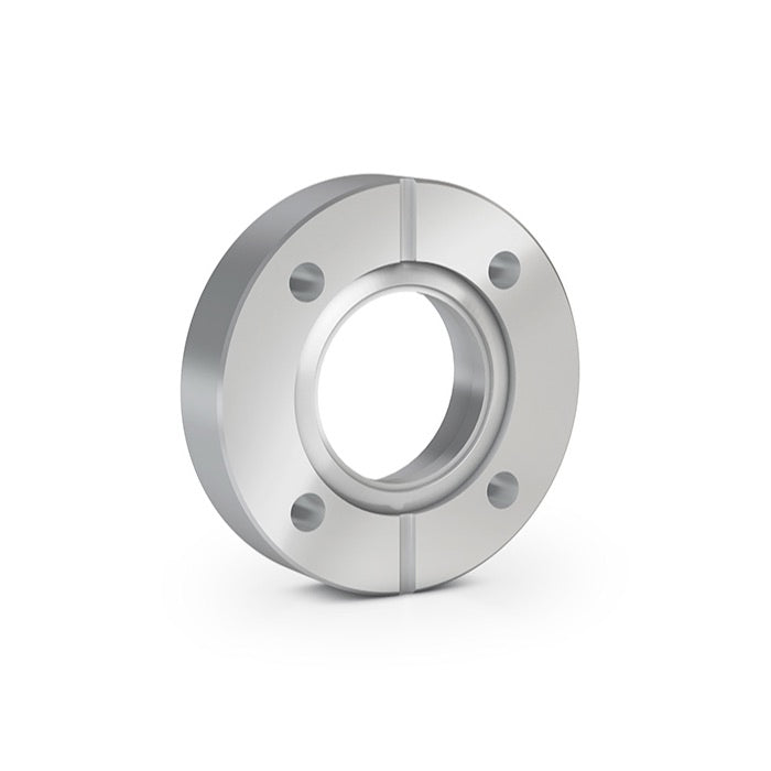 CF Welding Flange Metric Tapped