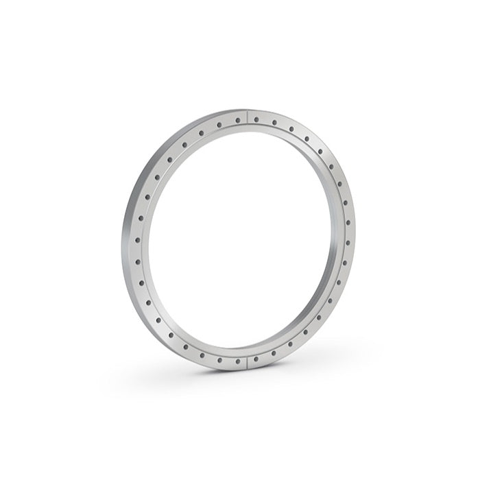 CF Welding Flange Metric Tapped