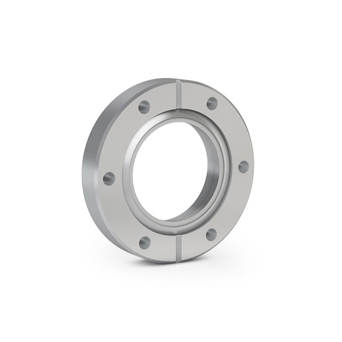 CF Welding Flange Metric Tapped