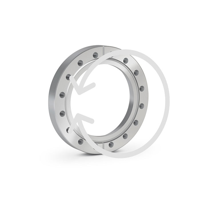 CF Welding Flange Rotateable