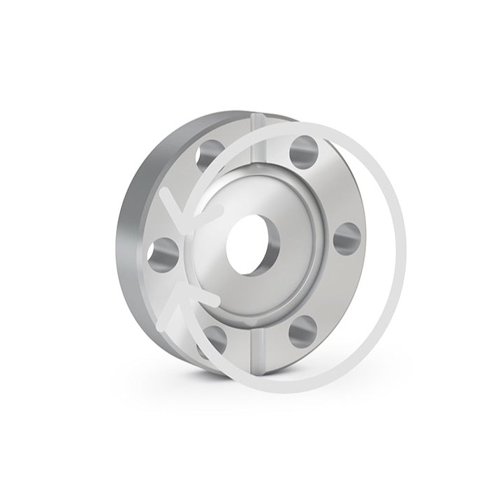 CF Welding Flange Rotateable