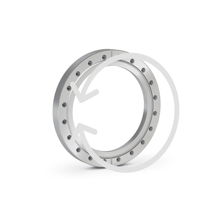 CF Welding Flange Rotateable