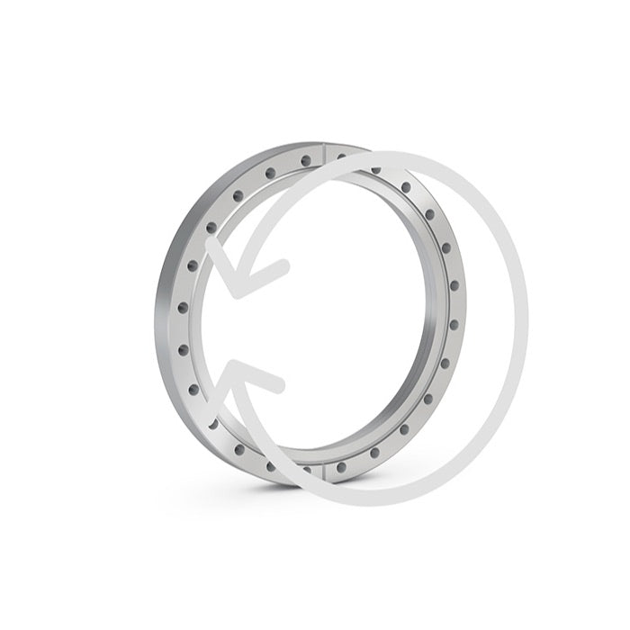 CF Welding Flange Rotateable