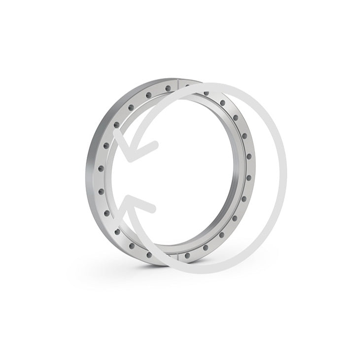 CF Welding Flange Rotateable