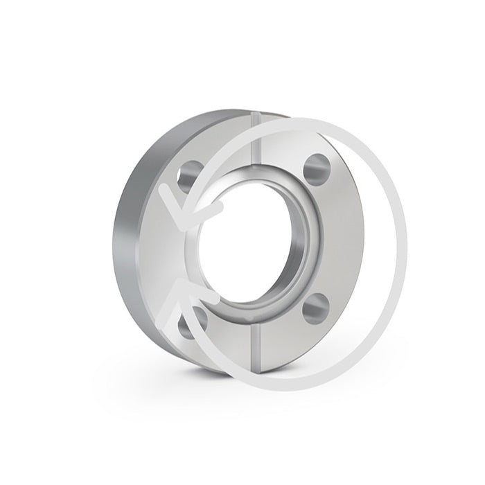 CF Welding Flange Rotateable